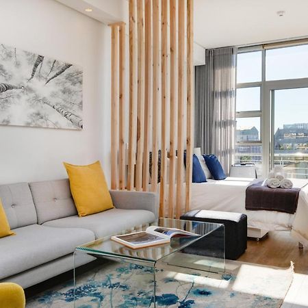 Backup-Powered Trendy Ny City Apartment At Table Mountain Kapsztad Zewnętrze zdjęcie