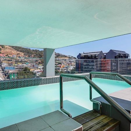 Backup-Powered Trendy Ny City Apartment At Table Mountain Kapsztad Zewnętrze zdjęcie