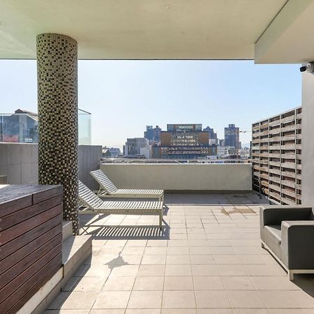 Backup-Powered Trendy Ny City Apartment At Table Mountain Kapsztad Zewnętrze zdjęcie