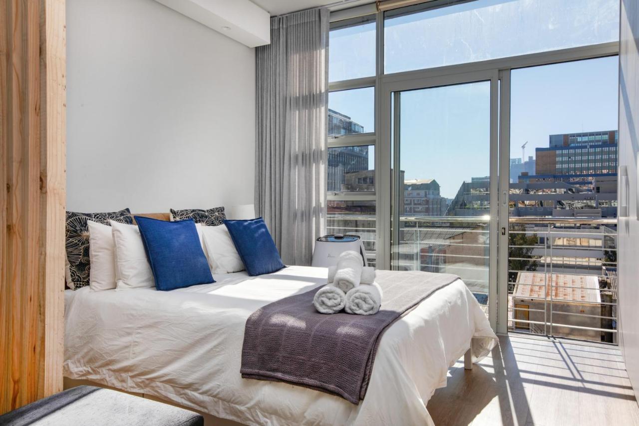 Backup-Powered Trendy Ny City Apartment At Table Mountain Kapsztad Zewnętrze zdjęcie