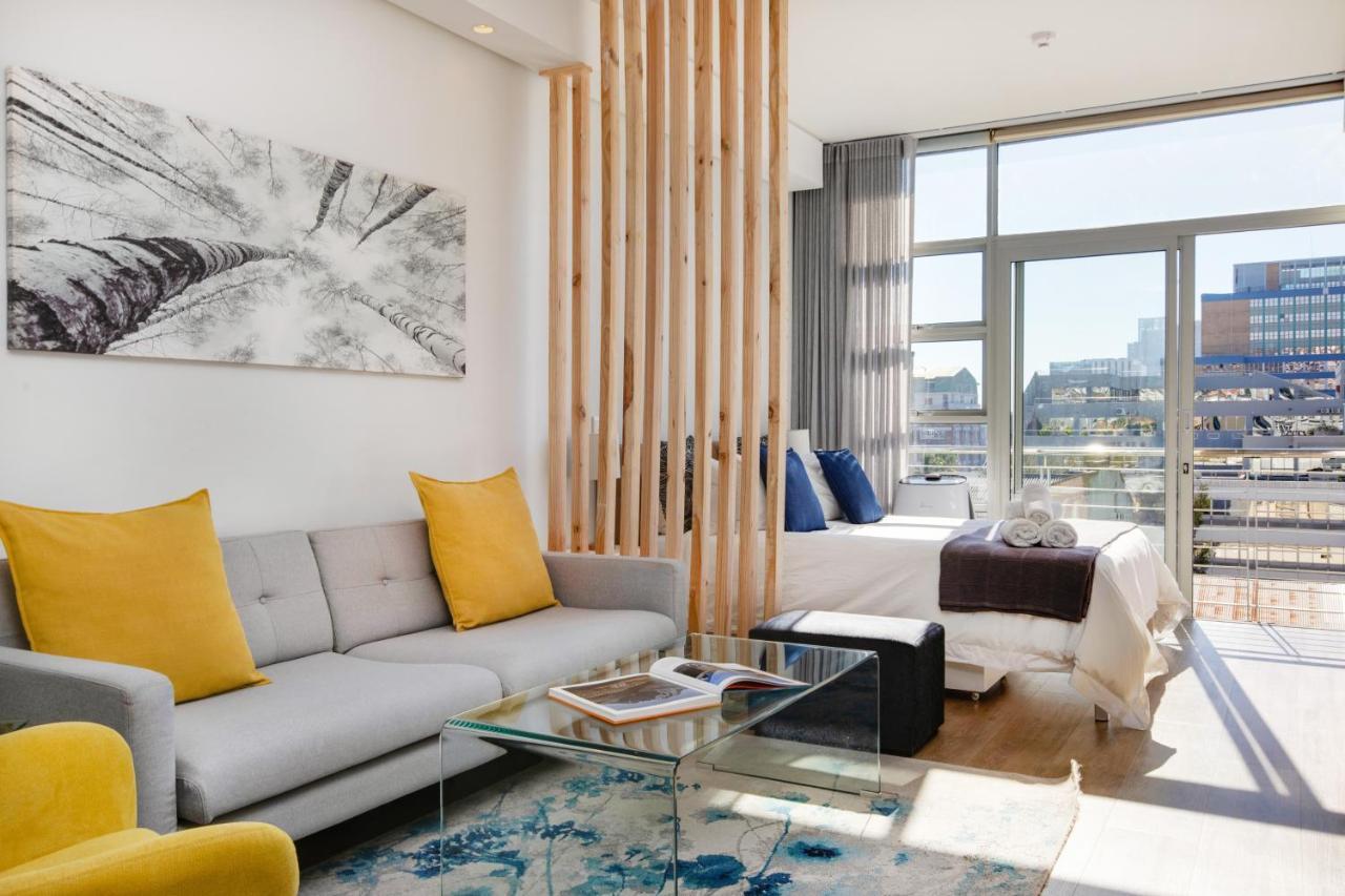 Backup-Powered Trendy Ny City Apartment At Table Mountain Kapsztad Zewnętrze zdjęcie