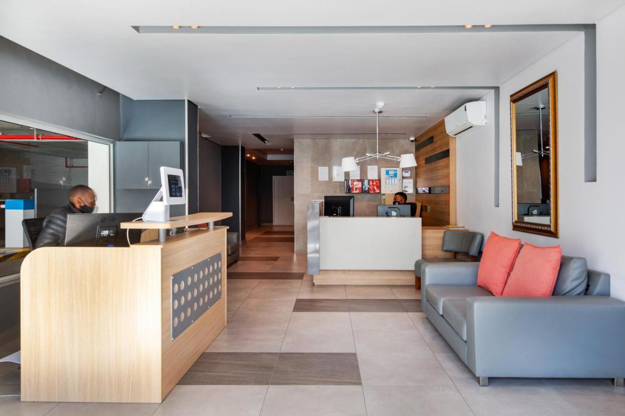 Backup-Powered Trendy Ny City Apartment At Table Mountain Kapsztad Zewnętrze zdjęcie