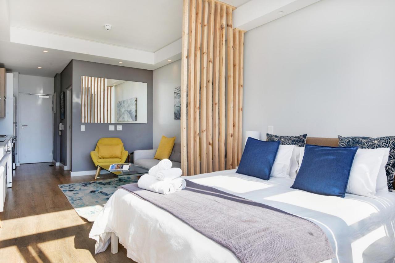 Backup-Powered Trendy Ny City Apartment At Table Mountain Kapsztad Zewnętrze zdjęcie