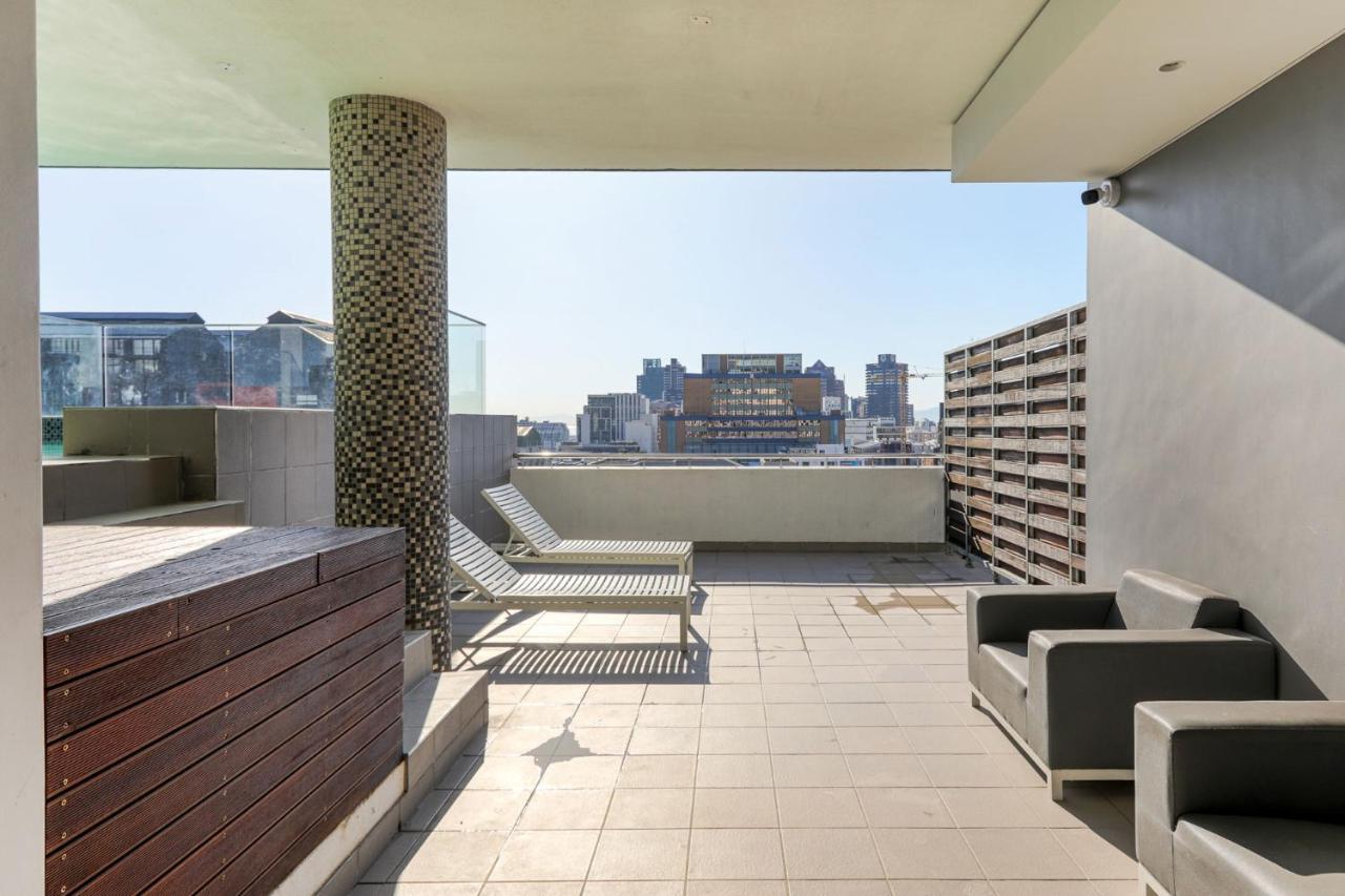 Backup-Powered Trendy Ny City Apartment At Table Mountain Kapsztad Zewnętrze zdjęcie