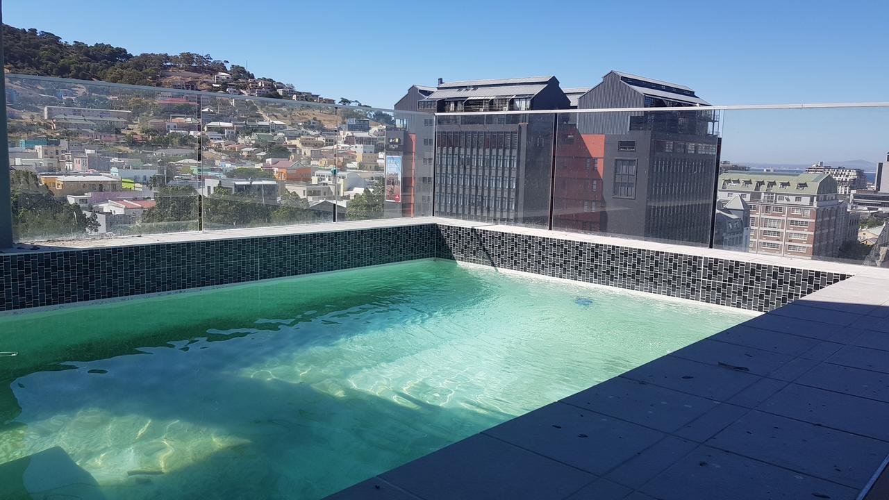 Backup-Powered Trendy Ny City Apartment At Table Mountain Kapsztad Zewnętrze zdjęcie