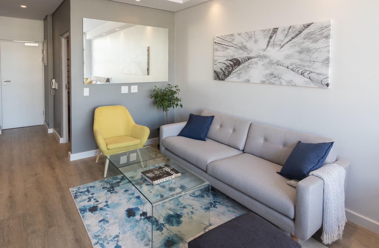 Backup-Powered Trendy Ny City Apartment At Table Mountain Kapsztad Zewnętrze zdjęcie