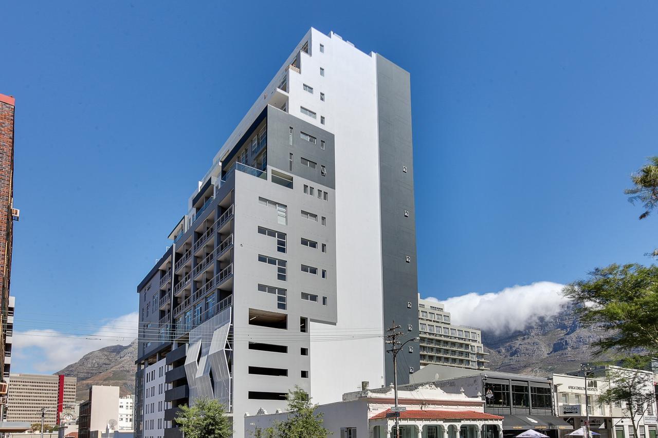 Backup-Powered Trendy Ny City Apartment At Table Mountain Kapsztad Zewnętrze zdjęcie