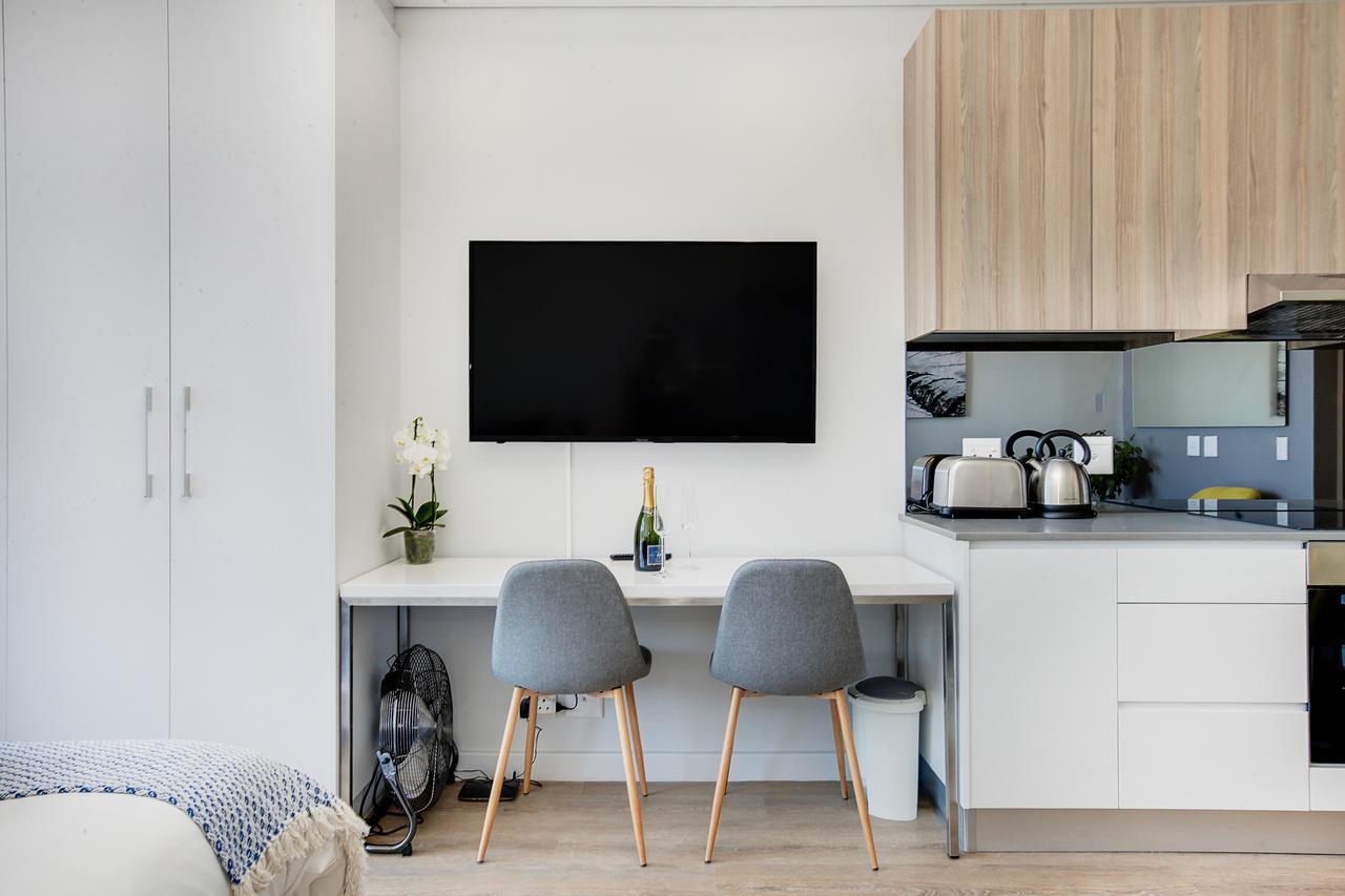 Backup-Powered Trendy Ny City Apartment At Table Mountain Kapsztad Zewnętrze zdjęcie