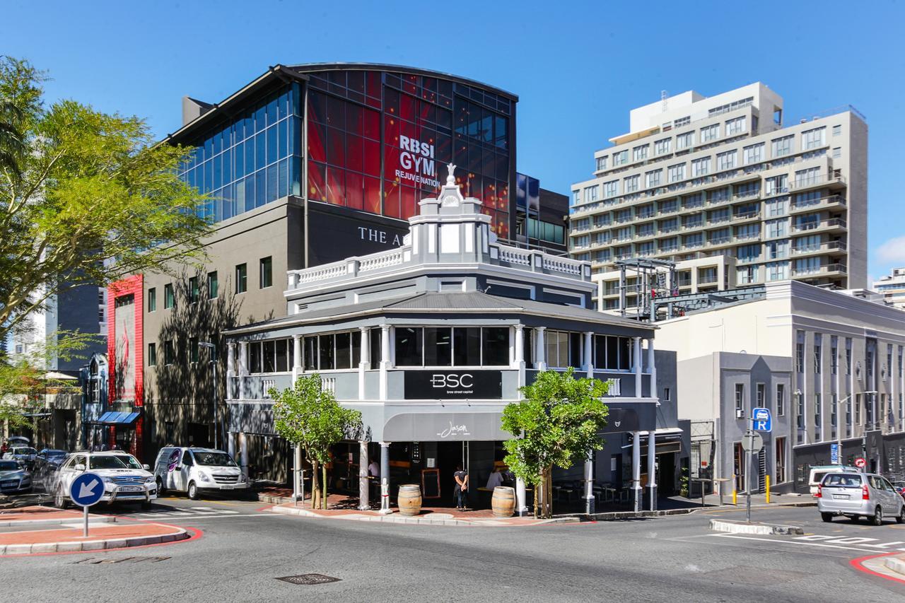 Backup-Powered Trendy Ny City Apartment At Table Mountain Kapsztad Zewnętrze zdjęcie